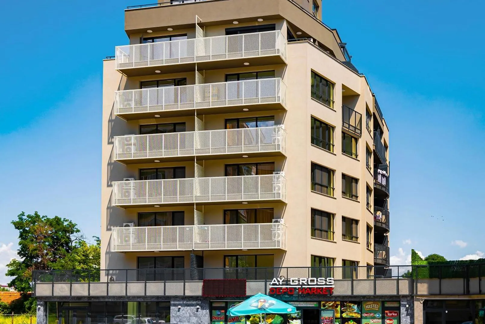 Bright Windowed Studio 10 Mins To The City Centre By Flat Mаnager Plovdiv 0*,  Bulgaria